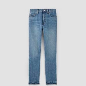 Everlane Original Cheeky Jean size 35 vintage wash